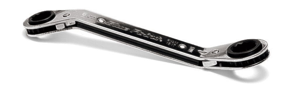 7–8 mm 12-Point Metric 25° Offset Ratcheting Box Wrench (Blue-Point®) | RYAM78 7–8 mm 12-Point Metric 25° Offset Ratcheting Box Wrench (Blue-Point®) | RYAM78